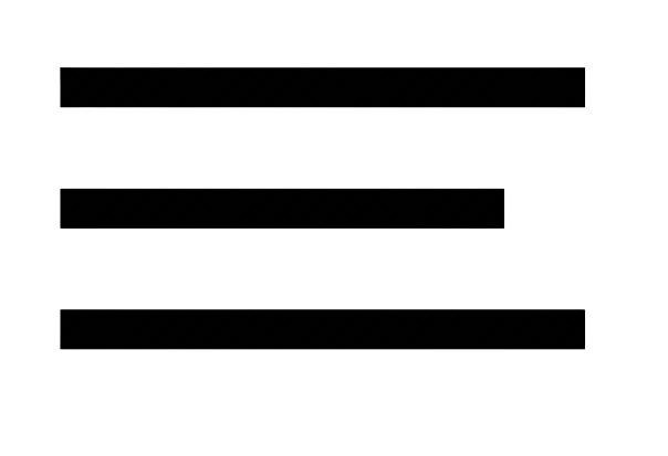 Hamburger-Icon